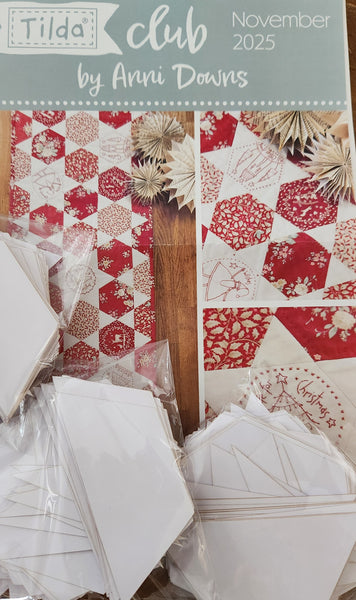 EPP Pack for the Annie Downs project in Tilda Club NOV