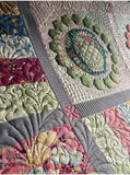 Walton Garden Quilt - Full Pattern Set