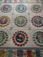 Walton Garden Quilt - Full Pattern Set