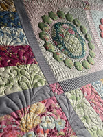 Walton Garden Quilt - Full Pattern Set