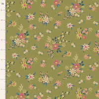 Tilda Daisyfield Blenders -  Daisyfield Green