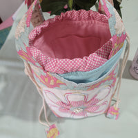 Polly's Drawstring Pouch - PDF ONLY