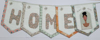 Home Sweet Home Banner PDF Pattern Only