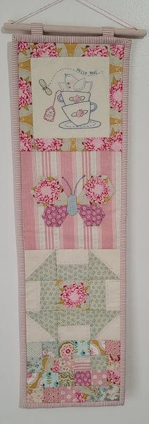 Amelia's Wall Hanging - PDF Pattern Only