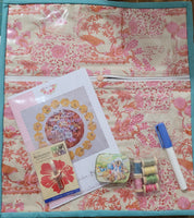 Heart to Heart project Pouch - PDF Download