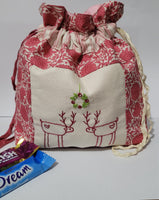 Santa's Chocky Bag PDF Download