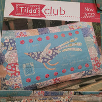 Tilda Club Nov 2022 (issue 45)