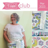 Tilda Club March 2023 (Issue 47)