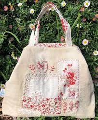 Gail Pan Designs - The Betty Bag