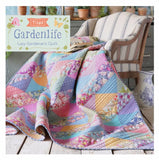 Tilda Gardenlife Lazy Gardener's Quilt Kit by Tilda