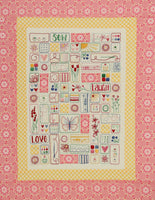 Sew Laugh Love Stitchery - by Leannes House