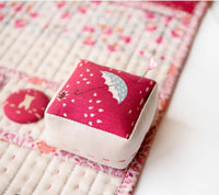 Smart Sofa Station by Ali Phillips of Arabesque Scissors - Pattern and Kit