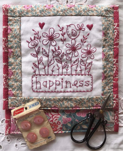 Gail Pan - Happiness Sewing Pocket