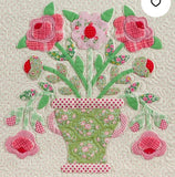 Hopes Garden by Verna Mosquera (The Vintage Spool)