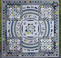 Burrows and Boughs Quilt by Jen Kingwell complete kit.