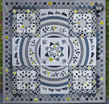 Burrows and Boughs Quilt by Jen Kingwell complete kit.