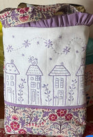 'Simply Home' pattern and kit by Gail Pan Designs.