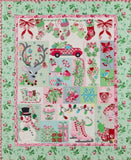 Merry and Bright by Verna Mosquera (The Vintage Spool)-