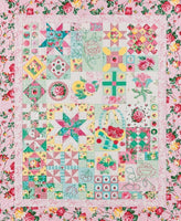 Summer Sampler By Verna Mosquera of The Vintage Spool