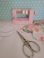 Mini Sewing Machine Spool Holder.
