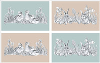 Egg-cellent Easter Panels